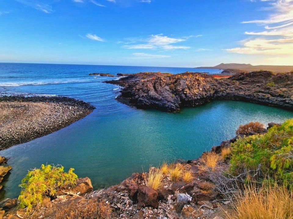 Casa Helen 2 Tenerife Sur Daire San Miguel de Abona Dış mekan fotoğraf