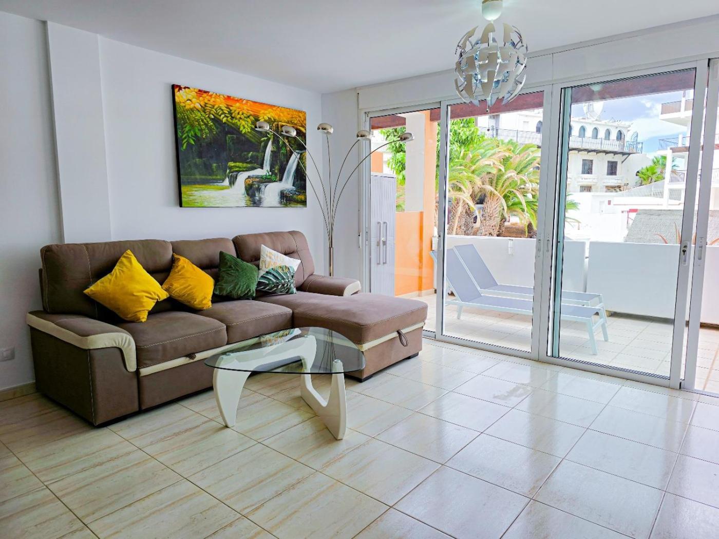 Casa Helen 2 Tenerife Sur Daire San Miguel de Abona Dış mekan fotoğraf